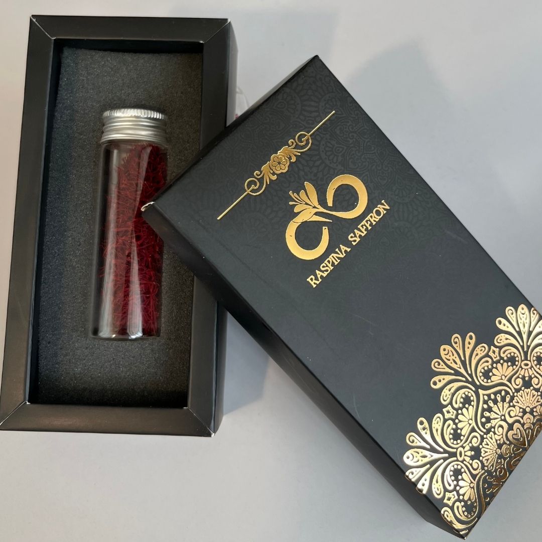 زعفران رسپینا 